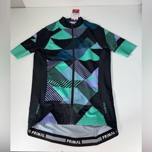 Primal Women’s Makona Helix 2.0 Jersey XS NWT